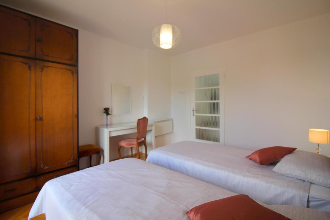 Apartment Agata In City Center 波雷奇 外观 照片