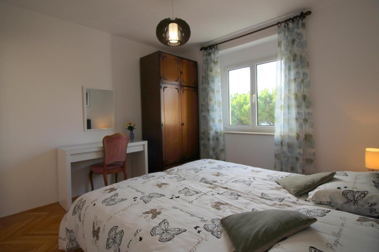 Apartment Agata In City Center 波雷奇 外观 照片