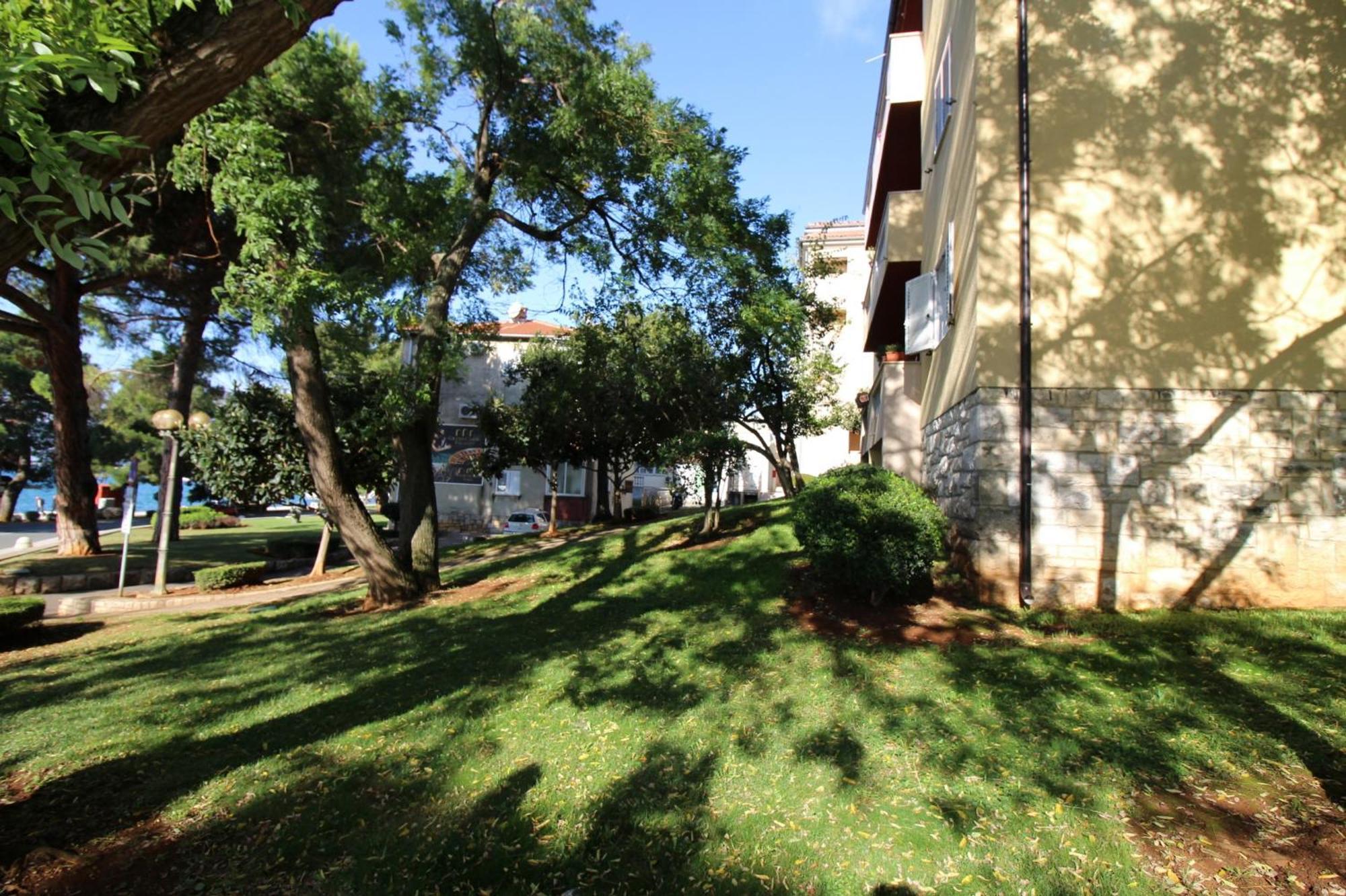 Apartment Agata In City Center 波雷奇 客房 照片